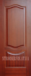 Шпонированные раздвижные межкомнатные двери Терминус в дом. МДФ 