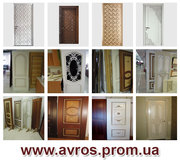 Межкомнатные двери Киев,  деревянные входные двери изготовление